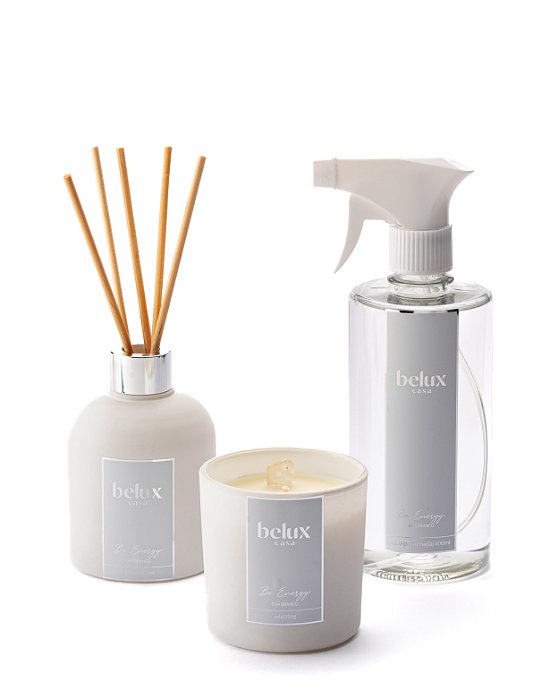 Kit Be Energy | Chá Branco