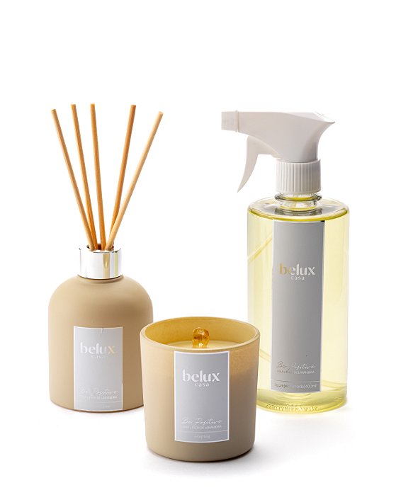 Kit Be Positive | Lima & Florde Laranjeira