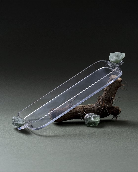 Bandeja P Be Peace - 30x15