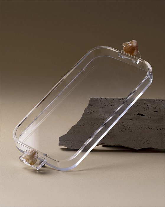 Bandeja P Be Positive - 30x15