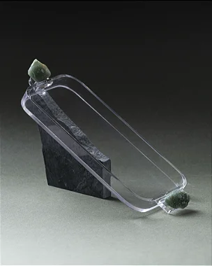 Bandeja M Be Peace - 40x30