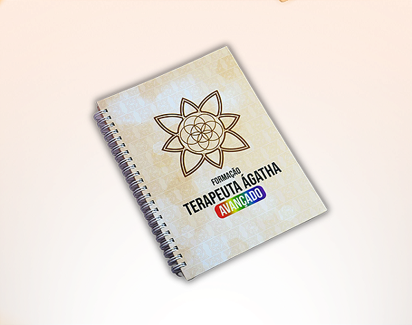 Caderno Terapeuta Ágatha Avançado