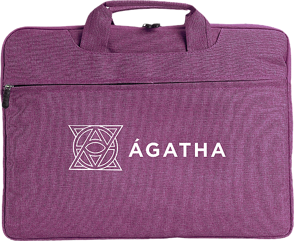 Bolsa exclusiva Ágatha - Novo Modelo