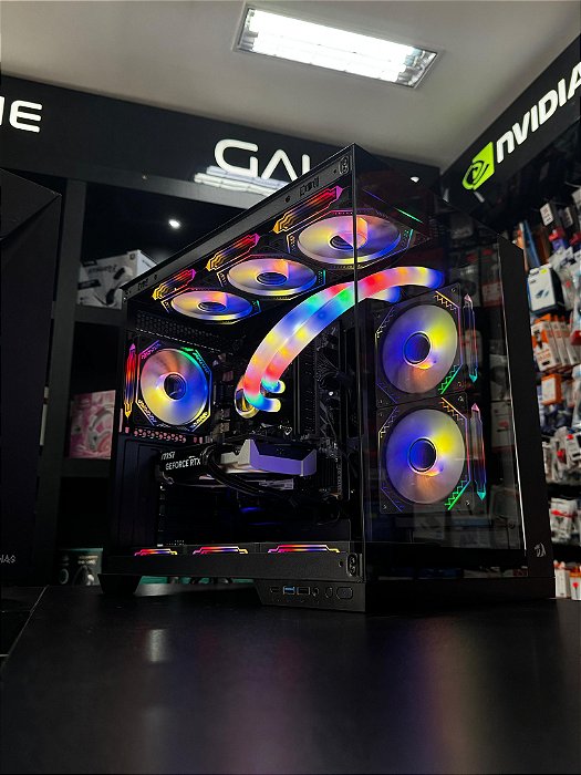 Ryzen 5 5500  B450M 16GB DDR4 3200MHZ  RTX 3050 6GB