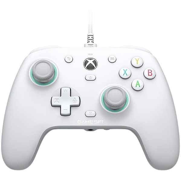 Controle XBOX G7 Gamesir G7 SE com Fio Branco