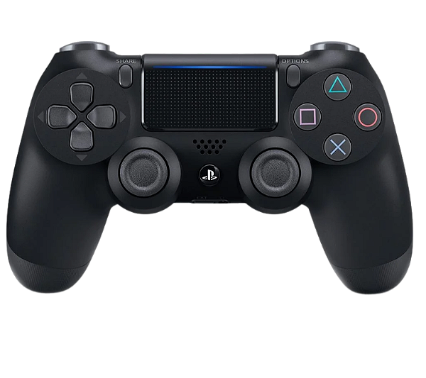 Controle Sony Dualshock 4 PS4, Sem Fio