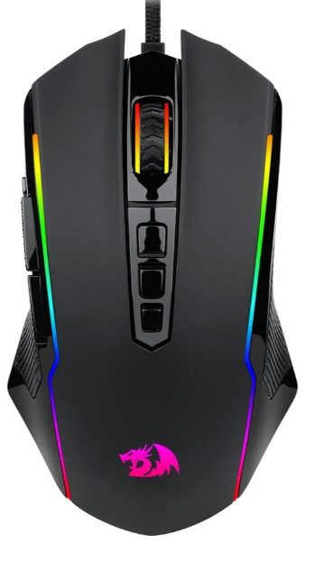 MOUSE GAMING WIRED RANGER BASIC