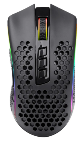 Mouse Gaming HONEYCOMB STORM PRO REDRAGON