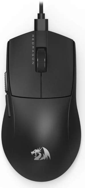 Mouse Gamer Redragon K1ng 1k Preto