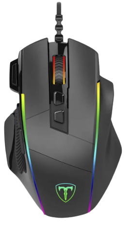 T-DAGGER Roadmaster T-TGM307 RGB Backlighting Gaming Mouse
