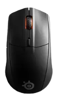 Mouse para jogos SteelSeries Rival 3 Wireless com mais de 400 horas de bateria