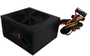 FONTE DUEX 500W, BIVOLT, BLACK, DX 500FSE-