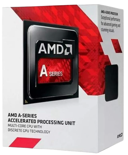 Processador AMD A6-7480 Dual Core 3.8GHz 1MB FM2+