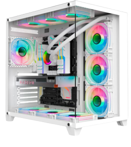 GHOST SHARK WHITE CG-W2J1