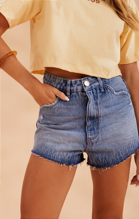 Short Jeans Núbia