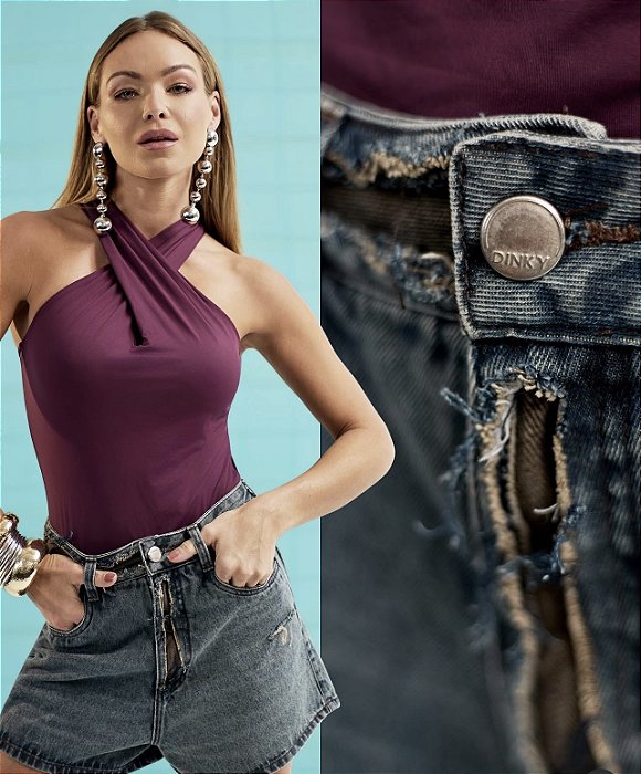 Short Destroyed Emily