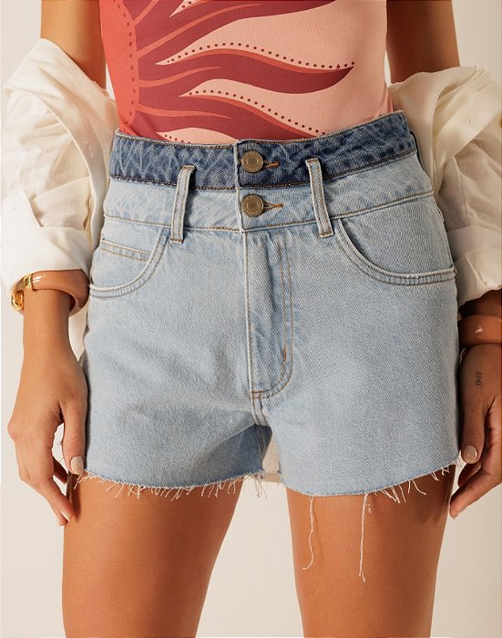 Short Jeans Duo Summer