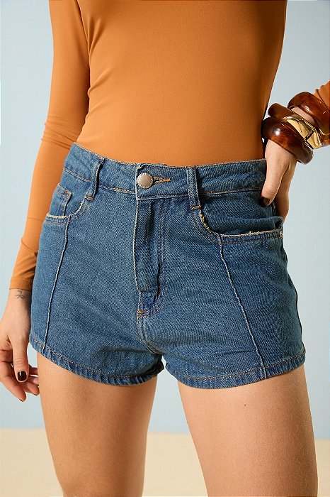 Short Nervura Adele