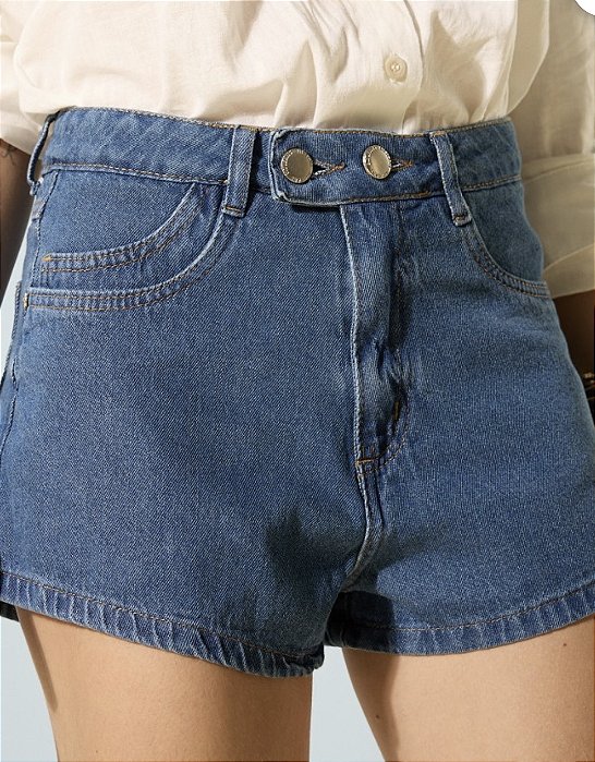 Short Botões Lola