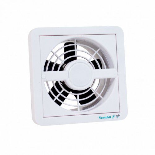 Exaustor Ventokit 150mm New Classic 280 sem kit bivolt 12m²