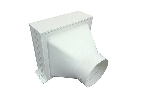 Caixa de Filtragem FILBOX 200 QUAD com filtros G4 e M5