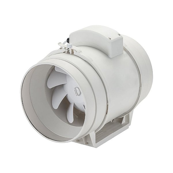 Exaustor Ventisol In-Line Turbo 127V EXL20001 200mm 155W Axial