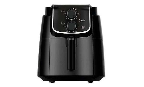 Fritadeira Elétrica S/ Óleo MIDEA GourmetFry 4,0L 220V