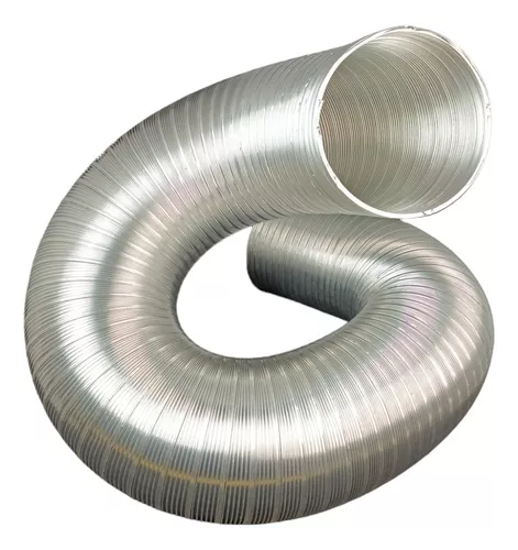 Duto Semi-flexível NV 10" Tubo 254mm 3m