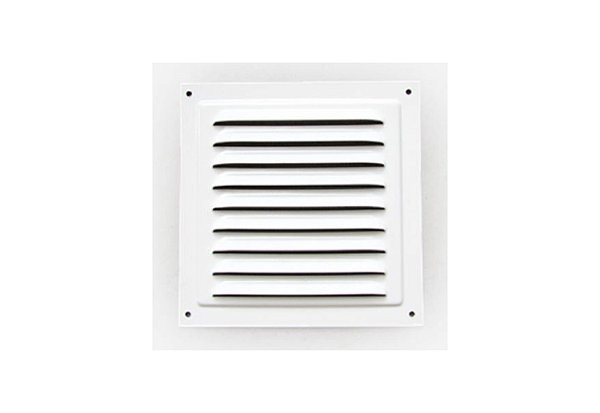 Grade Fixa Metálica 12,5cm Tela GFM-T 125 Acabamento Externo