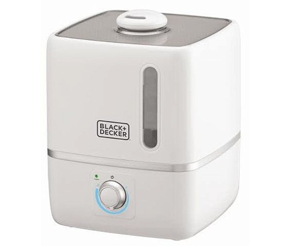 Umidificador de Ar Black Decker 2,5 L Bivolt Air 1000 Branco