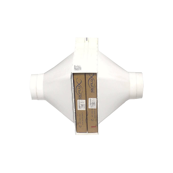 Caixa de Filtragem Filbox Red 150 com filtro G4