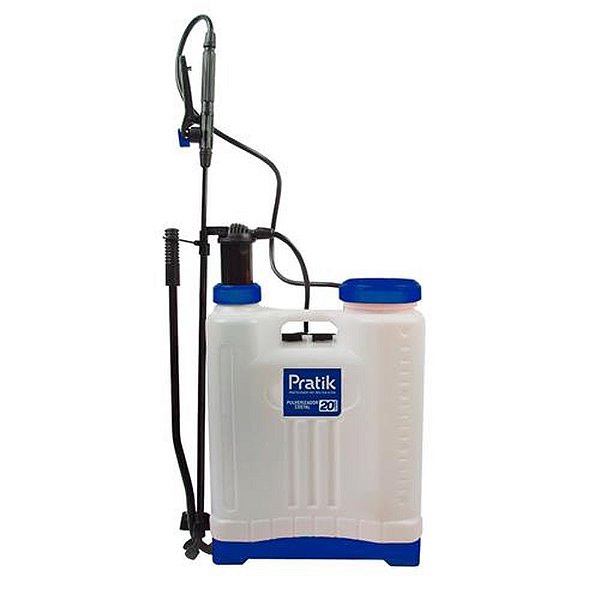 Pulverizador Pratik Agro Costal 20L