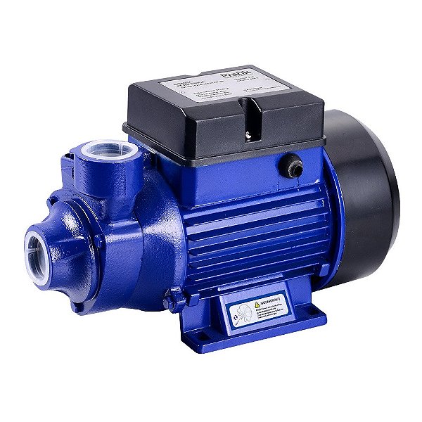 Bomba D'água Periférica Pratik 1/2CV 127V