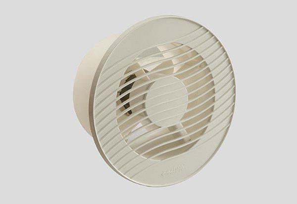 Exaustor Sicflux Mega 25 Renovador Ar 6 Polegadas 150mm Bivolt