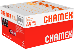 PAPEL CHAMEX A4 210X297 05X500