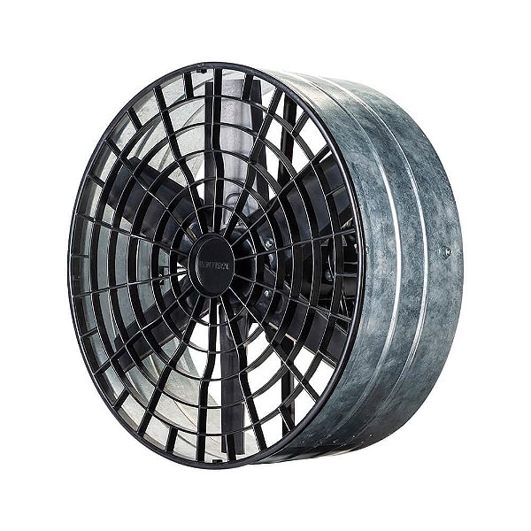 Exaustor Pesado Industrial 50cm Monofásico 220V Ventilador Axial