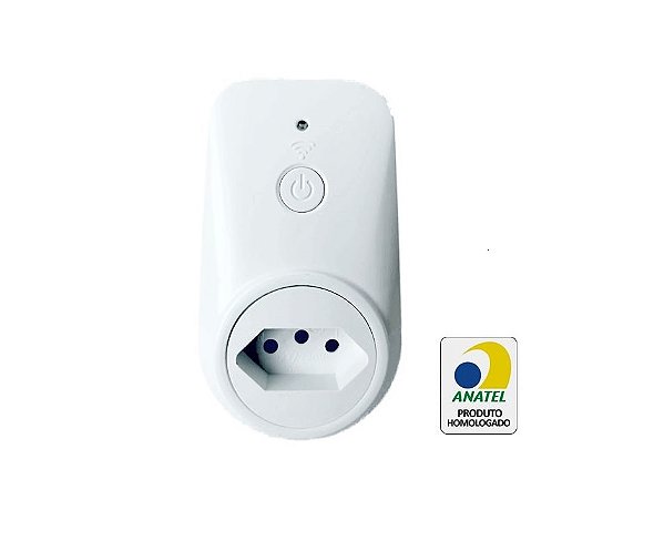 Timer Inteligente TI 01 Elcon Bivolt