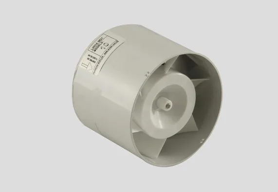 Exaustor Sicflux MDT10 100mm Bivolt 95m3/h Cultivo Indoor