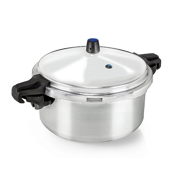 Panela Pressão ETERNA Profissional 8L Polida