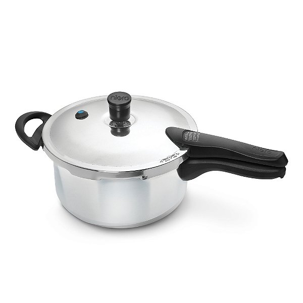 Panela de Pressão Nigro PRESS 3L Polida