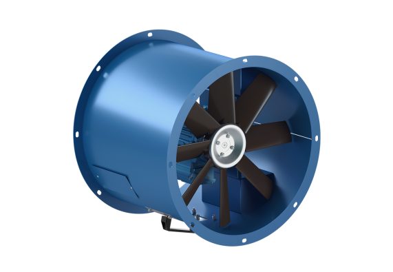 EXAUSTOR SICFLUX AXIAL TITAN VAL 315 586