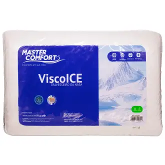 Travesseiro 50X70 Nasa Gelado Comfort