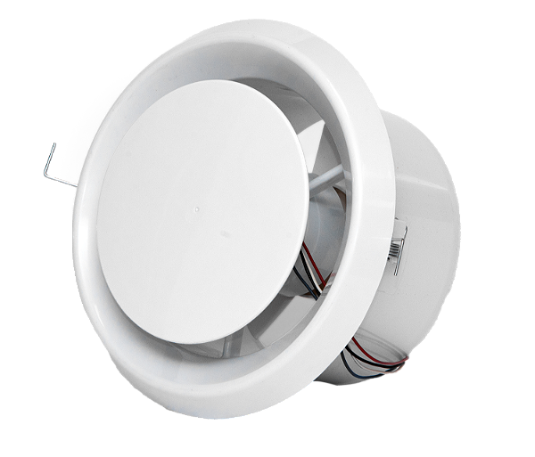 Exaustor Muro Style 150mm EC Bivolt Multivac 242m³/h