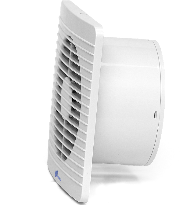 Exaustor New Muro 150mm EC Bivolt Multivac 374m³/h