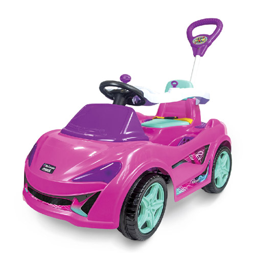 Quadriciclo Mc Laram Rosa Maral