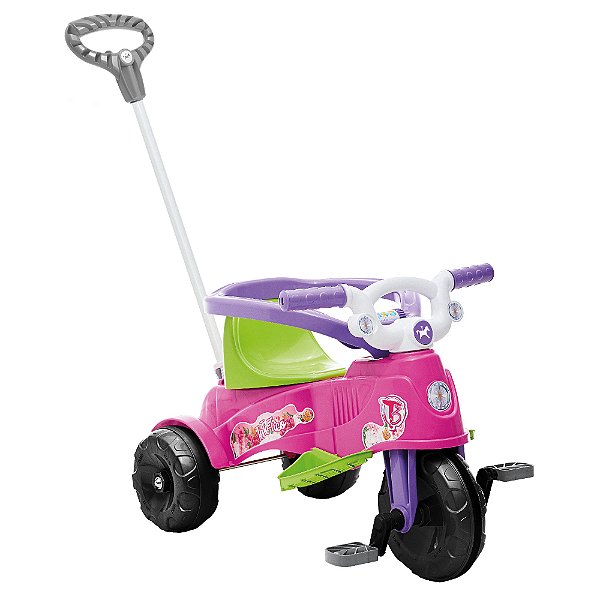 Triciclo Tatetico Rosa Calesita
