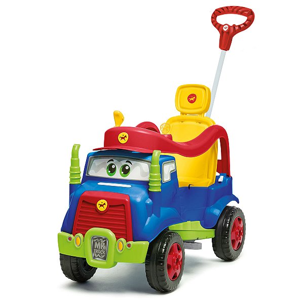 Quadriciclo MK Truck Calesita