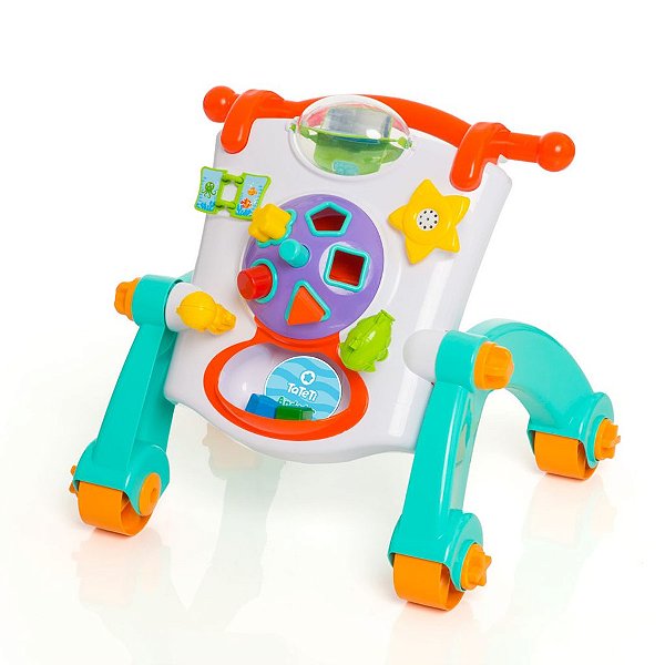 Andador Didático com Som Tateti