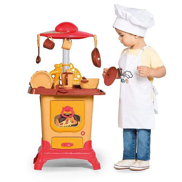 Cozinha do Sítio Tateti