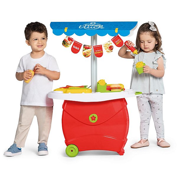 Lanchonete Food Truck Tateti